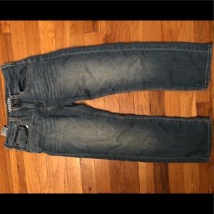 Levi’s athletic jeans. Great condition, comfy!